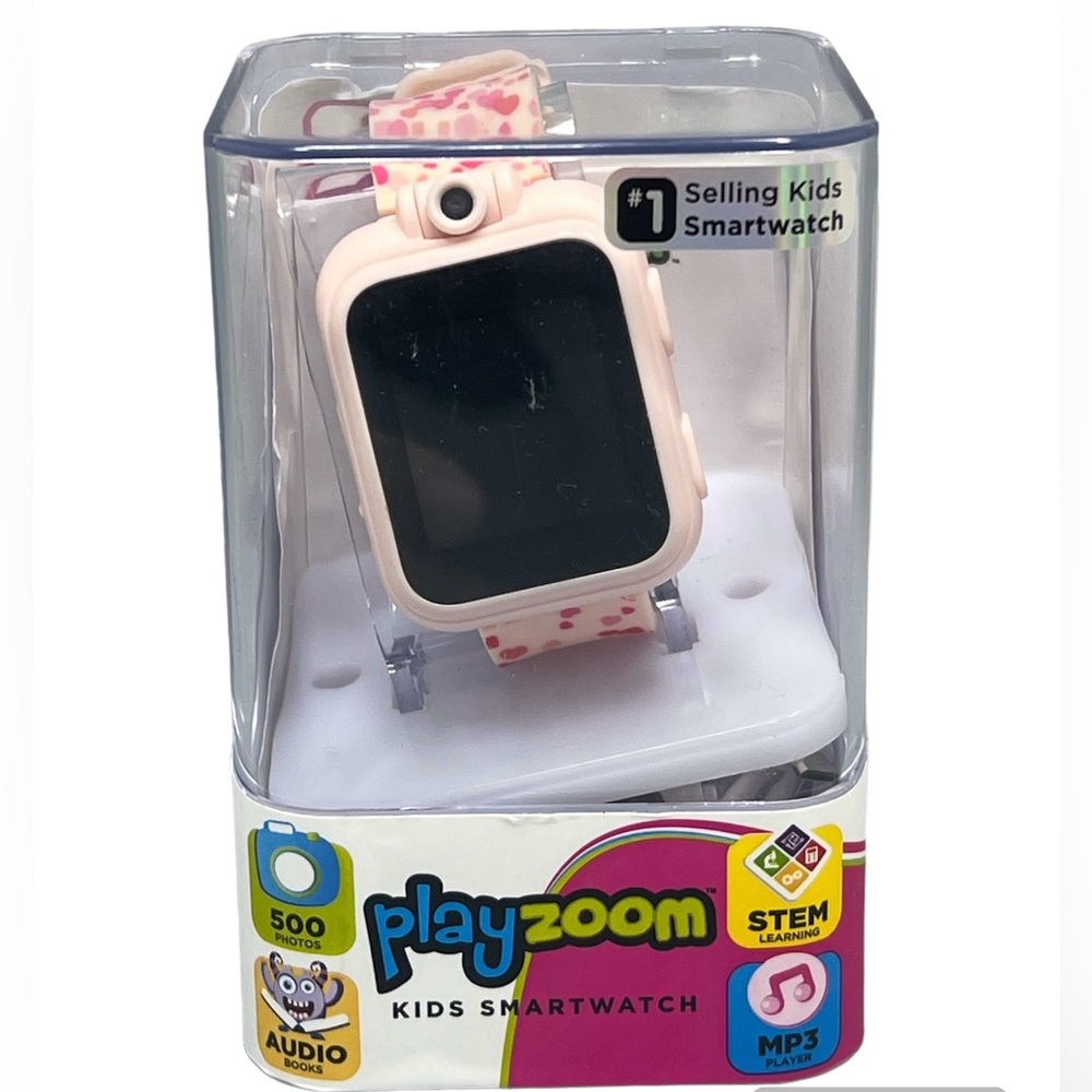 Playzoom Kids Rechargeable Smartwatch